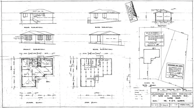 Floorplan of Homely house listing, 36 Church Road, Moss Vale NSW 2577