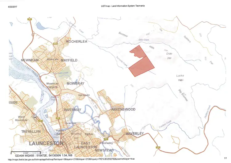 Floorplan of Homely land listing, Address available on request