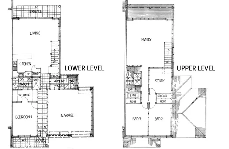 Floorplan of Homely house listing, 68A Rapid Drive, Mccracken SA 5211