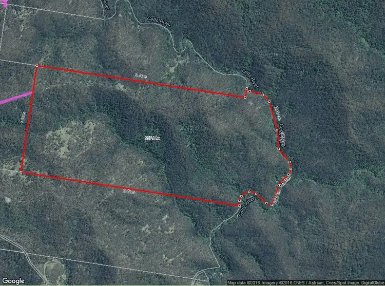 Floorplan of Homely rural property listing, Address available on request