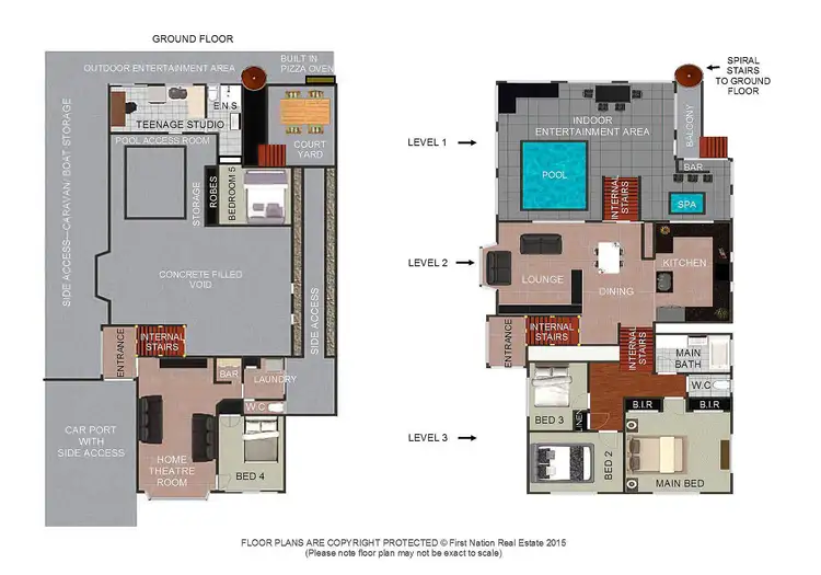 Floorplan of Homely house listing, 36 Patricia Street, Strathpine QLD 4500