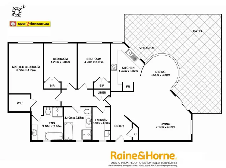 Floorplan of Homely unit listing, 2/25 Beach Road, Batemans Bay NSW 2536