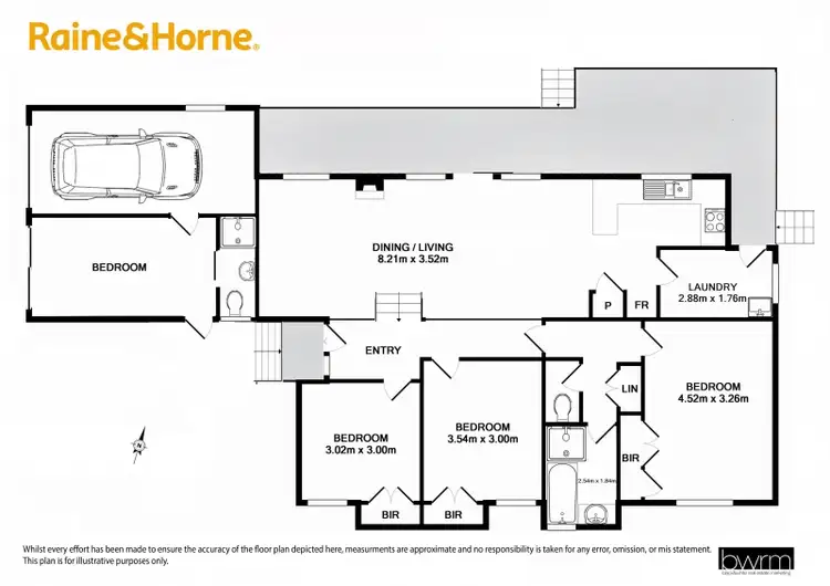 Floorplan of Homely house listing, 10 Kingston Place, Tomakin NSW 2537