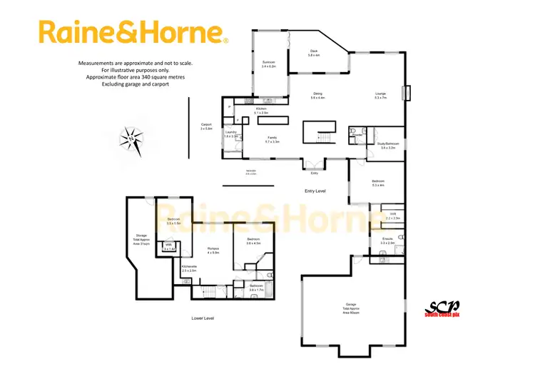 Floorplan of Homely house listing, 16 Peninsula Drive, North Batemans Bay NSW 2536