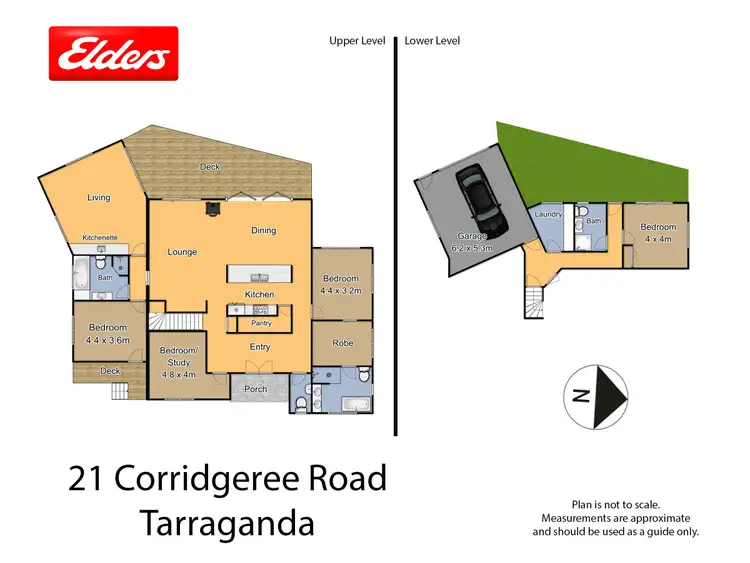 Floorplan of Homely rural property listing, 21 Corridgeree Rd, Bega NSW 2550