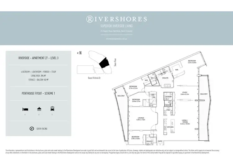 Floorplan of Homely apartment listing, Address available on request