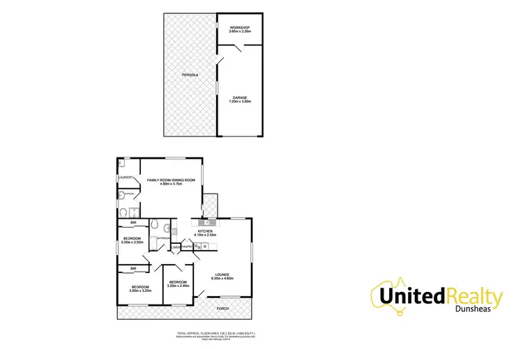 Floorplan of Homely house listing, 38 Turimetta Avenue, Leumeah NSW 2560