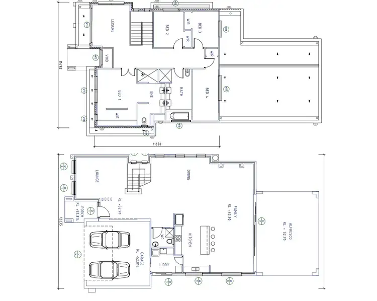 Floorplan of Homely house listing, 16 Antrim Drive, Elizabeth Hills NSW 2171