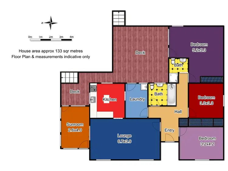 Floorplan of Homely house listing, 26 McLachlan Street, Orange NSW 2800