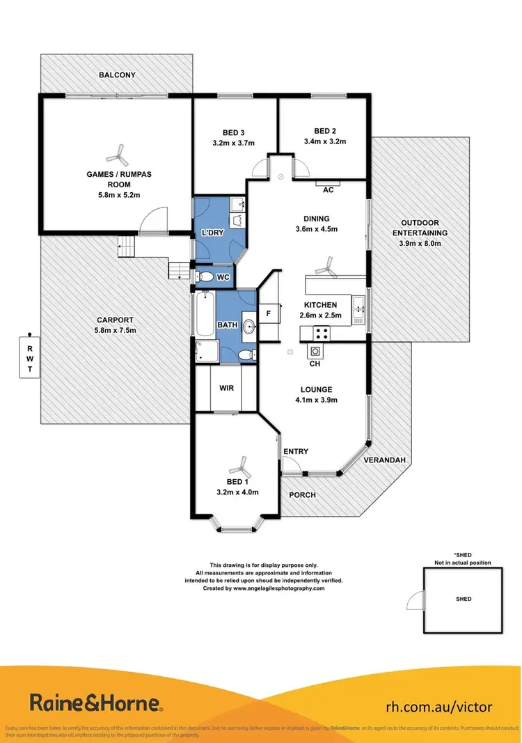 Floorplan of Homely house listing, 24 POLTONG CRESCENT, Encounter Bay SA 5211