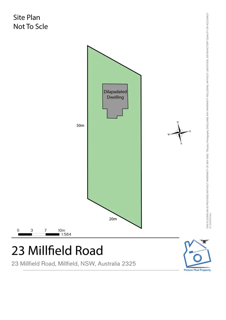 Floorplan of Homely house listing, 23 Millfield Road, Millfield NSW 2325
