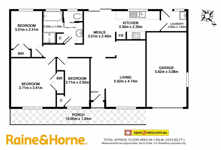 Floorplan of Homely house listing, 108 Hume Road, Sunshine Bay NSW 2536