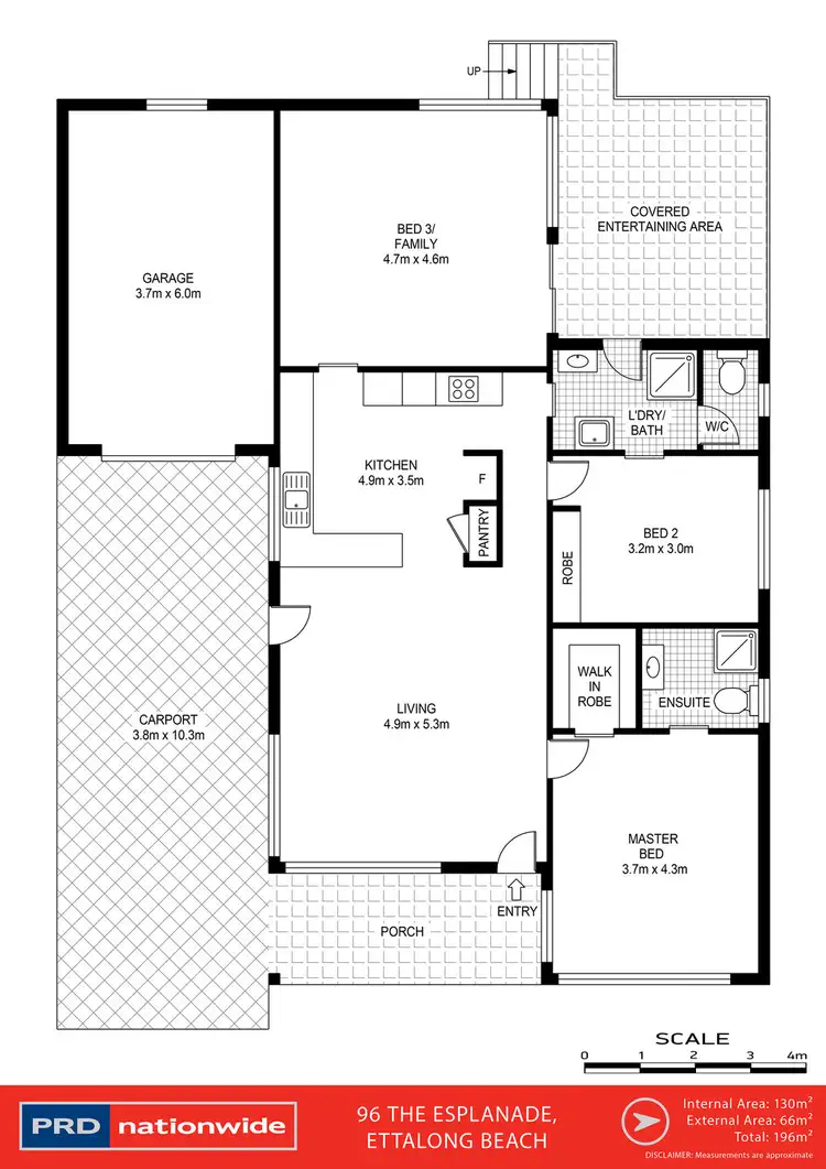 Floorplan of Homely house listing, 96 The Esplanade, Ettalong Beach NSW 2257
