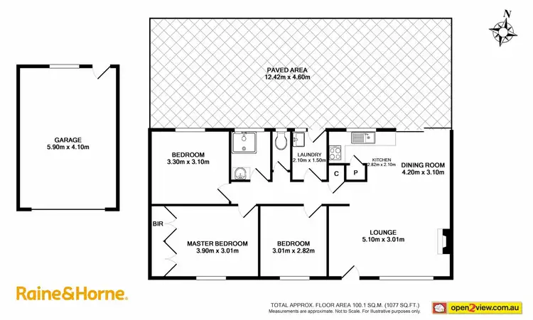 Floorplan of Homely house listing, 4 Excelsa Court, Maloneys Beach NSW 2536