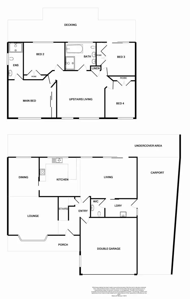 Floorplan of Homely house listing, 1 Rosebrook Row, East Maitland NSW 2323