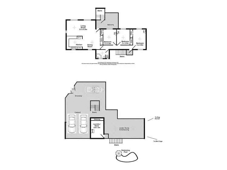 Floorplan of Homely house listing, 28 Priest Circuit, Gray NT 830
