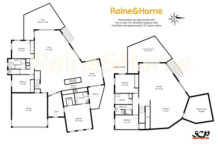 Floorplan of Homely house listing, 73 Courtenay Crescent, Long Beach NSW 2536