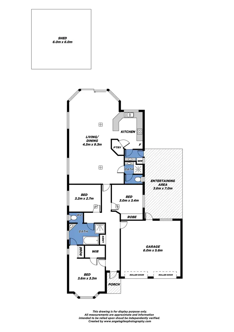 Floorplan of Homely house listing, 14 Petrel Avenue, Encounter Bay SA 5211