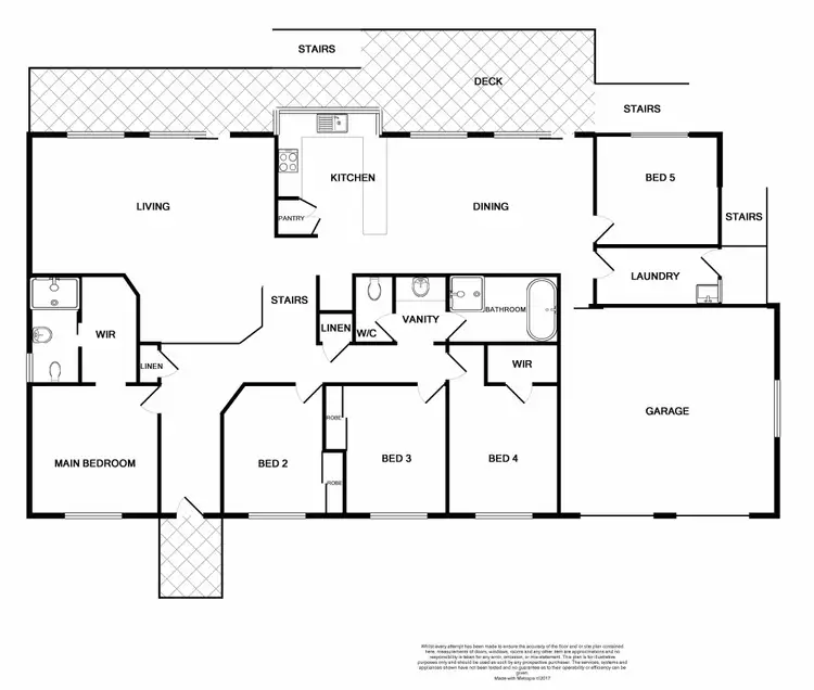 Floorplan of Homely house listing, 26 Pacific Cresent, Ashtonfield NSW 2323