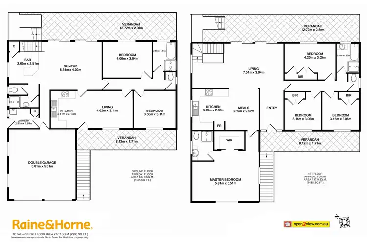 Floorplan of Homely house listing, 8 Parker Avenue, Surf Beach NSW 2536