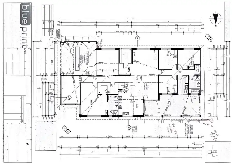 Floorplan of Homely house listing, 184 Cardup Siding Rd, Byford WA 6122