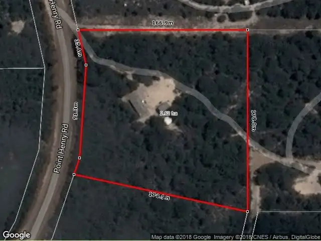 Floorplan of Homely house listing, 357 Point Henry Road, Bremer Bay WA 6338