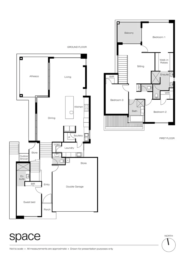 Floorplan of Homely house listing, 12 Omaroo Terrace, City Beach WA 6015