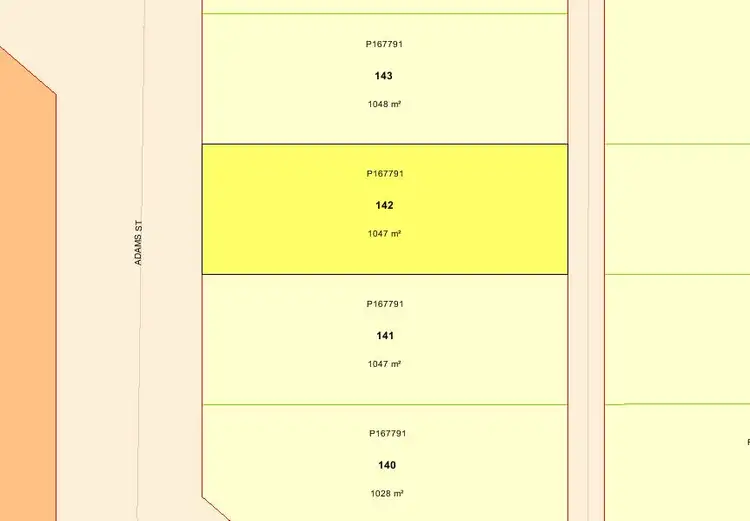 Floorplan of Homely house listing, 27 Adams Street, Trayning WA 6488