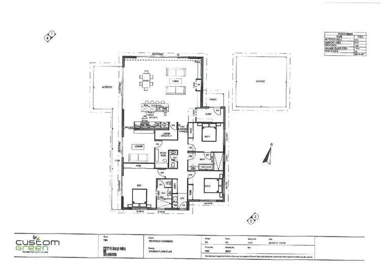 Floorplan of Homely land listing, 74A Orange Valley Road, Kalamunda WA 6076