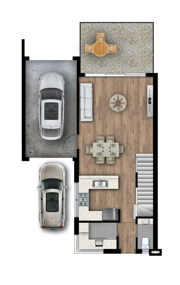Floorplan of Homely house listing, UNIT 4  183 OG Road, Marden SA 5070