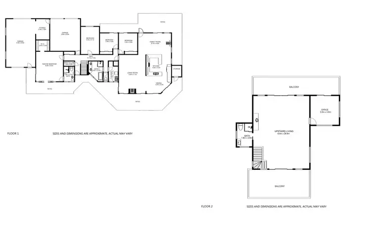 Floorplan of Homely house listing, 63 Kyla Park Close, Tuross Head NSW 2537