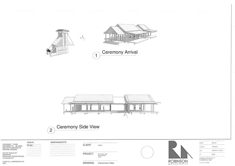 Floorplan of Homely house listing, 60 Fisher Road, Peachester QLD 4519
