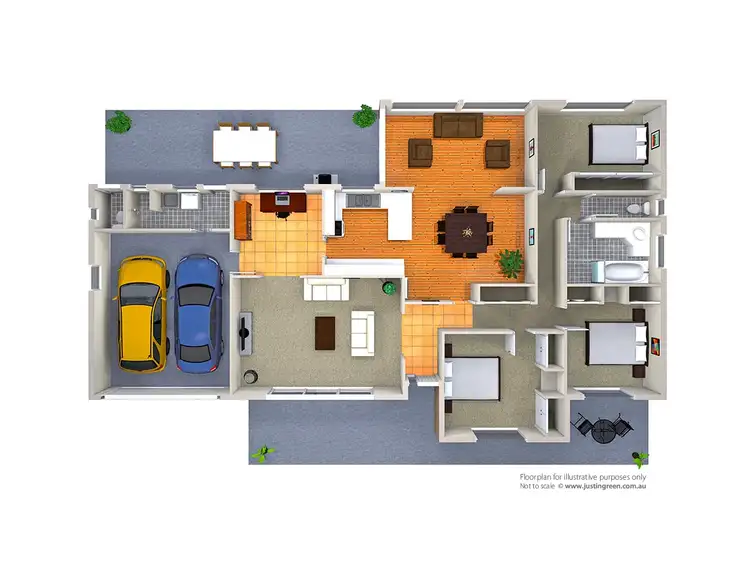 Floorplan of Homely house listing, 50 Walteela Avenue, Mount Austin NSW 2650