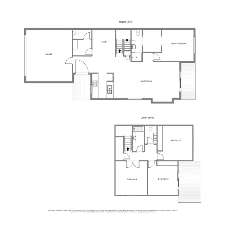 Floorplan of Homely townhouse listing, 27/45 Lancashire Drive, Mudgeeraba QLD 4213