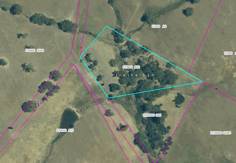Floorplan of Homely rural property listing, Lot 69 Cox Road, Strathalbyn SA 5255