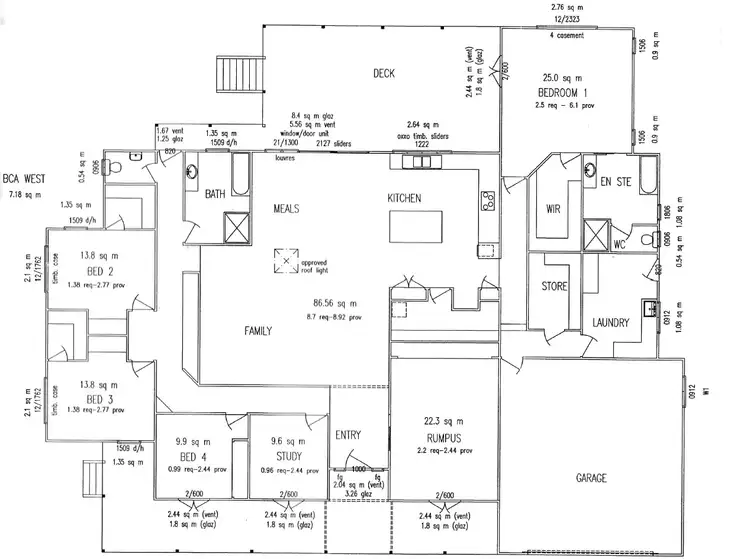 Floorplan of Homely house listing, 3 Broomlands Lane, The Dawn QLD 4570