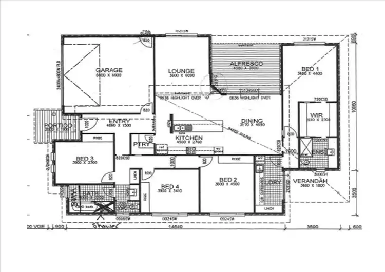 Floorplan of Homely house listing, 29 Alexander Tolmer Way, Robe SA 5276