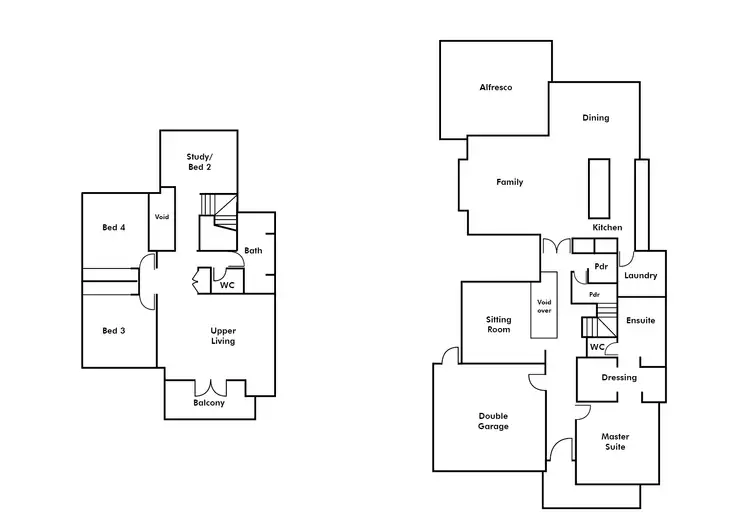 Floorplan of Homely house listing, 20 Orsino Boulevard, North Coogee WA 6163