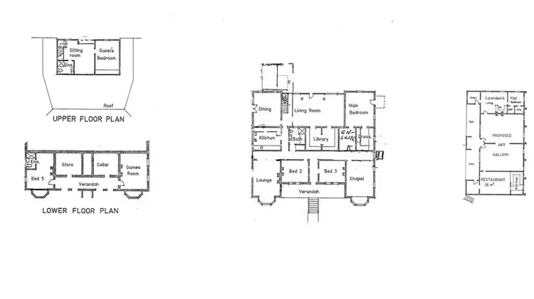 Floorplan of Homely house listing, Address available on request