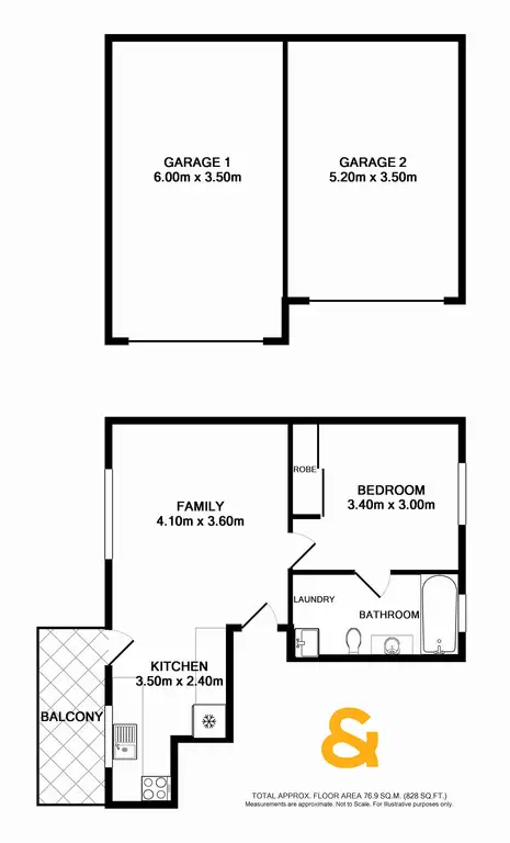 Floorplan of Homely house listing, 16/39 Bathurst Street, Liverpool NSW 2170
