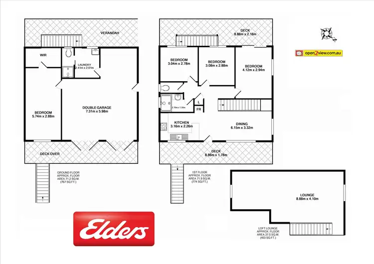 Floorplan of Homely house listing, 7 Marina Avenue, Surfside NSW 2536