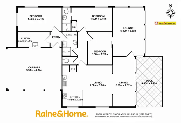 Floorplan of Homely house listing, 26 Illabunda Drive, Malua Bay NSW 2536