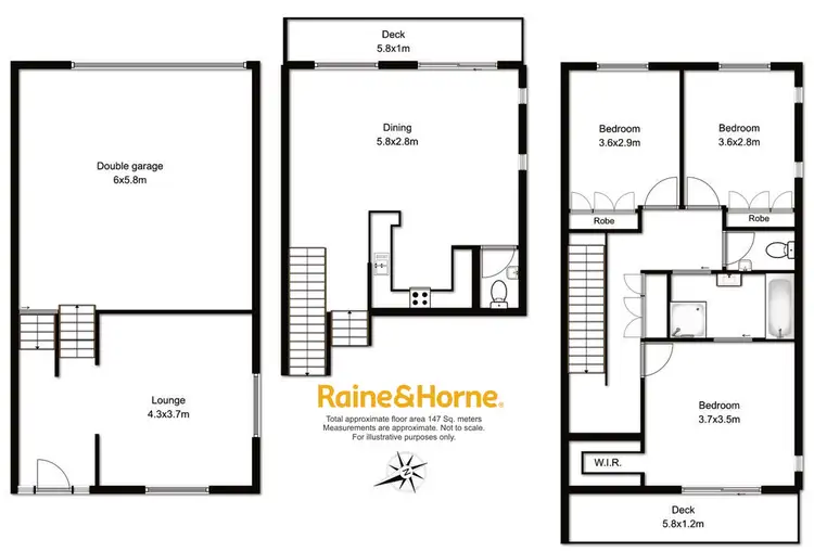 Floorplan of Homely unit listing, 10/3 Edgewood Place, Denhams Beach NSW 2536