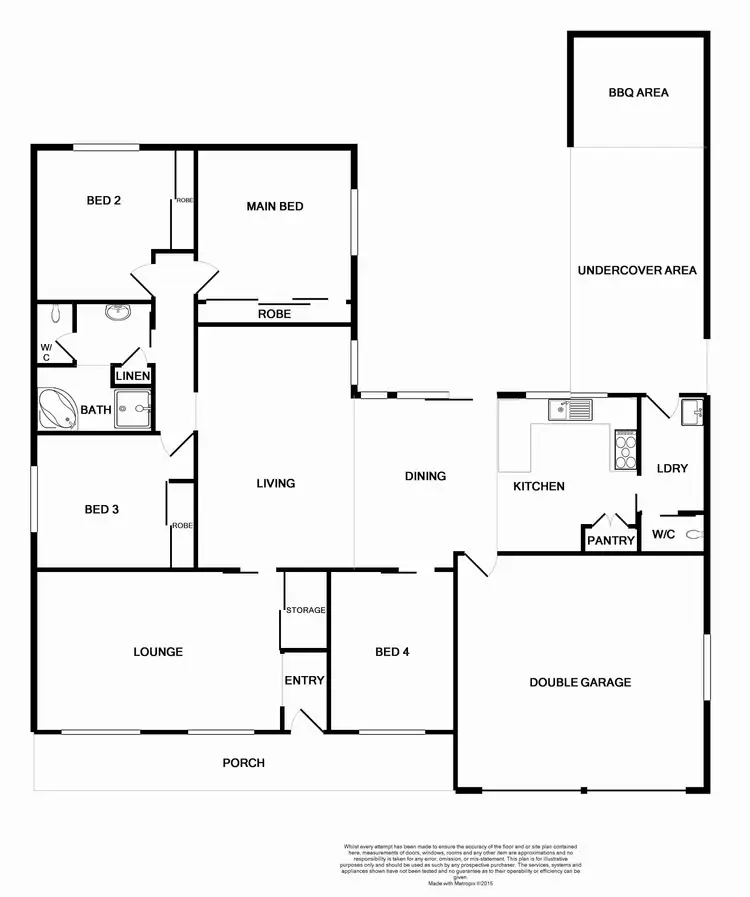 Floorplan of Homely house listing, 2 Turtle Avenue, Ashtonfield NSW 2323