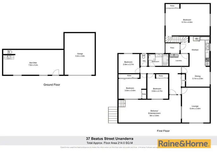 Floorplan of Homely house listing, 37 Beatus Street, Unanderra NSW 2526