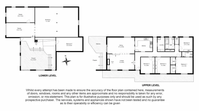 Floorplan of Homely house listing, 10 Carrison Road, Suttontown SA 5291