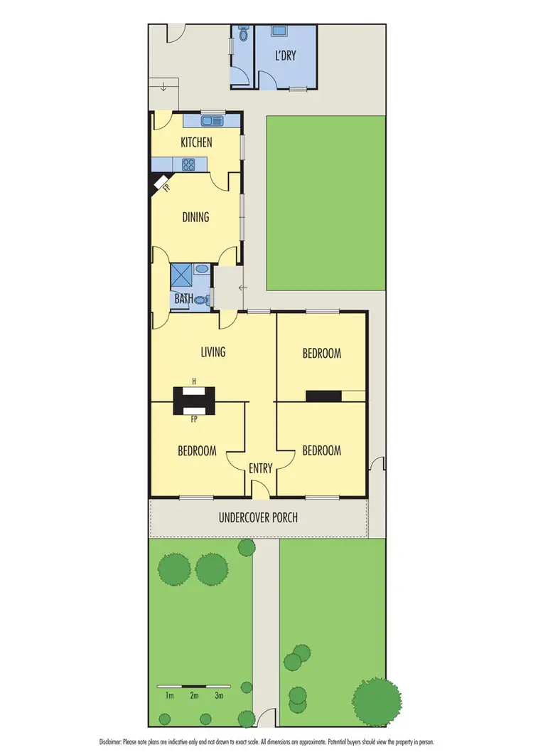 Floorplan of Homely house listing, 67 St Vincent Place, Albert Park VIC 3206