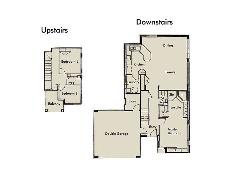 Floorplan of Homely house listing, 58 Shannon Road, Mandurah WA 6210