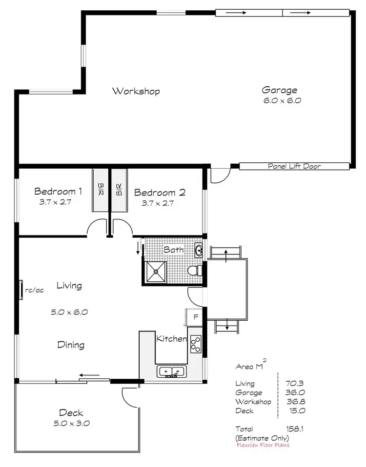 Floorplan of Homely house listing, Lot 21 Cooinda Avenue, Hindmarsh Island SA 5214