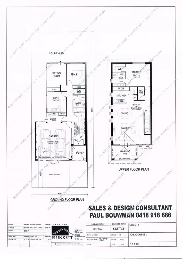 Floorplan of Homely land listing, Lot 251 Foreshore Drive, Singleton WA 6175